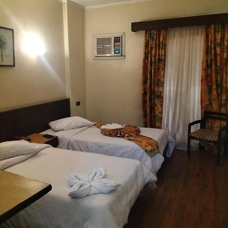 King Hotel Cairo Giza Εξωτερικό φωτογραφία