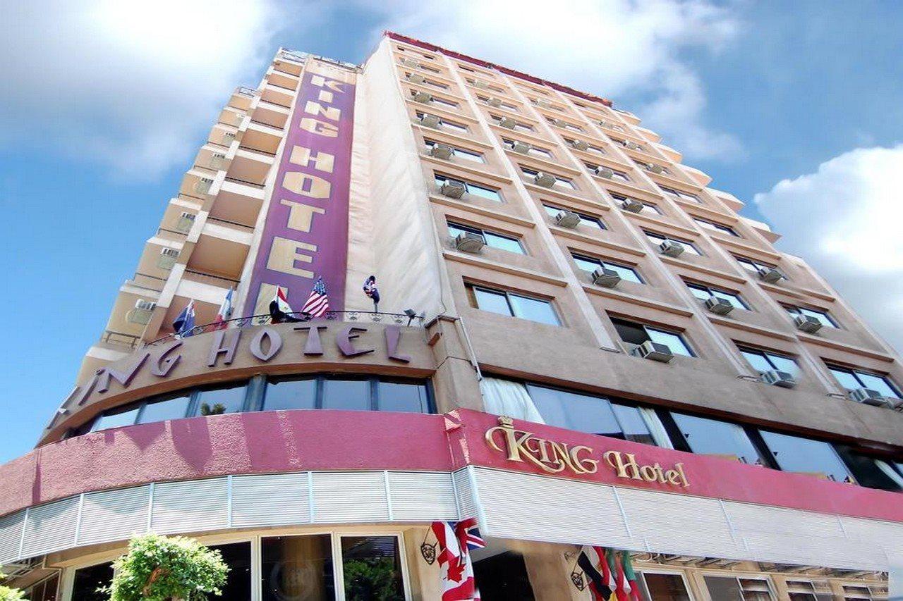 King Hotel Cairo Giza Εξωτερικό φωτογραφία