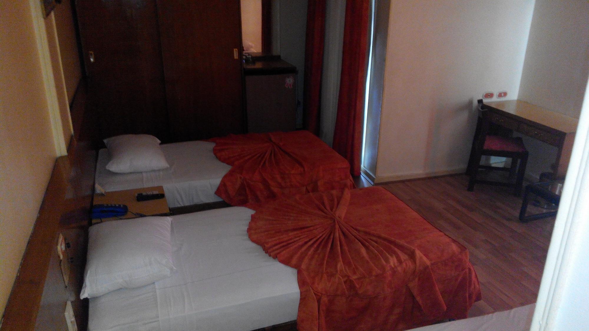 King Hotel Cairo Giza Εξωτερικό φωτογραφία