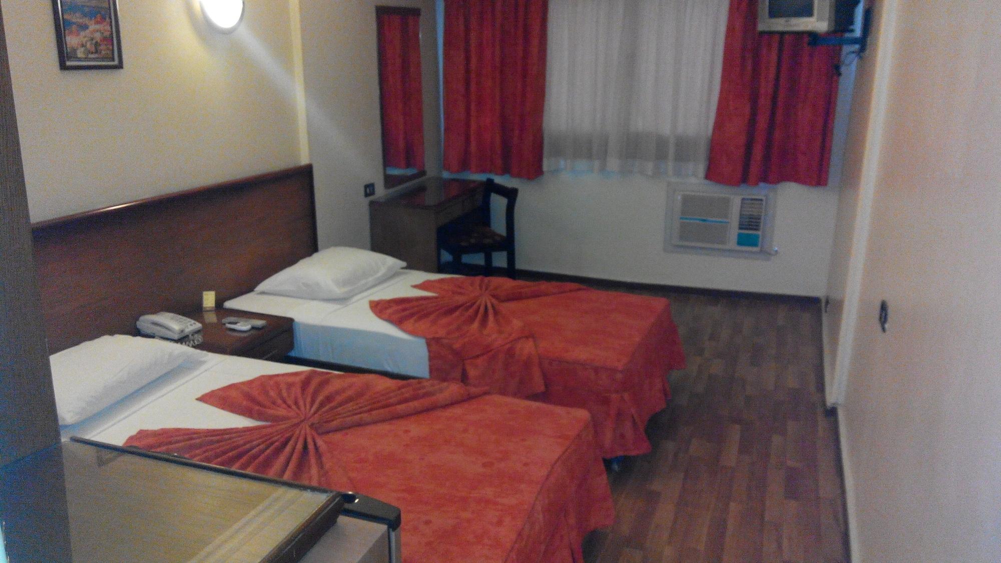 King Hotel Cairo Giza Εξωτερικό φωτογραφία