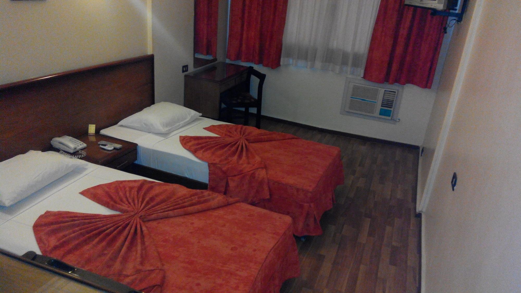 King Hotel Cairo Giza Εξωτερικό φωτογραφία