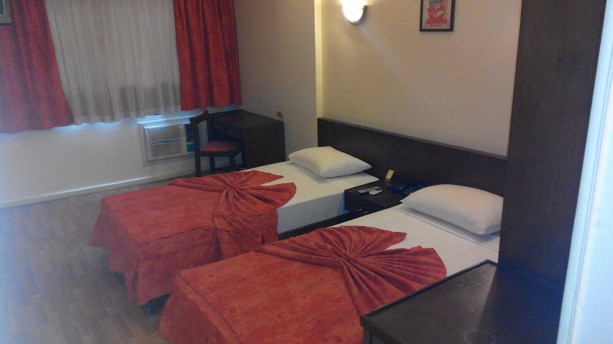 King Hotel Cairo Giza Εξωτερικό φωτογραφία