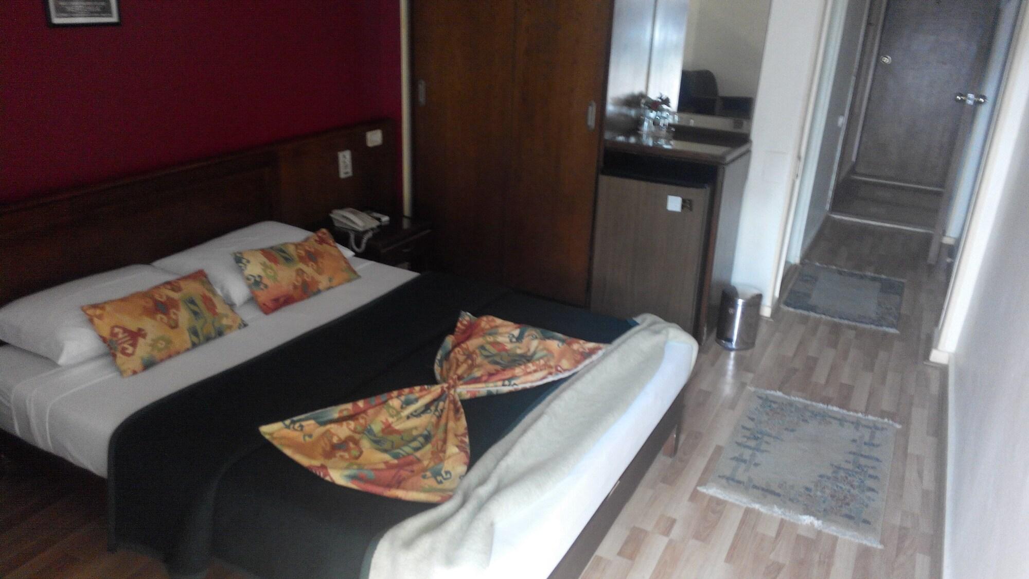 King Hotel Cairo Giza Εξωτερικό φωτογραφία