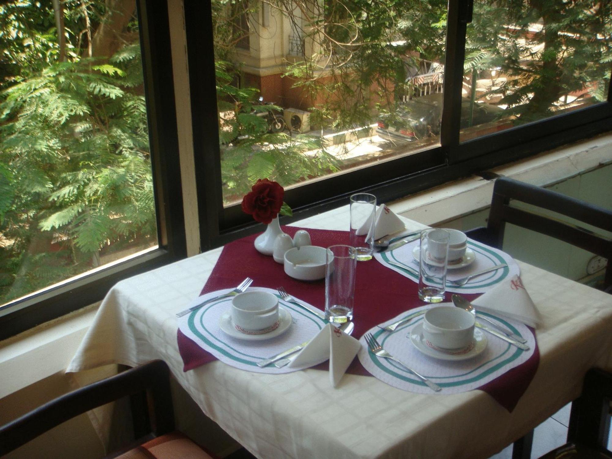 King Hotel Cairo Giza Εξωτερικό φωτογραφία