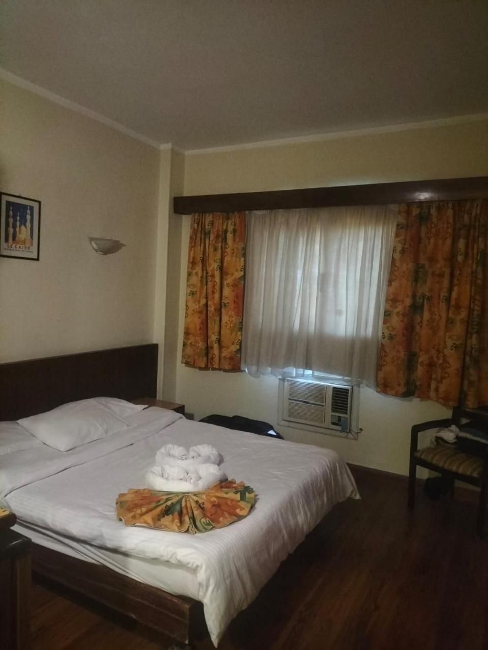 King Hotel Cairo Giza Εξωτερικό φωτογραφία