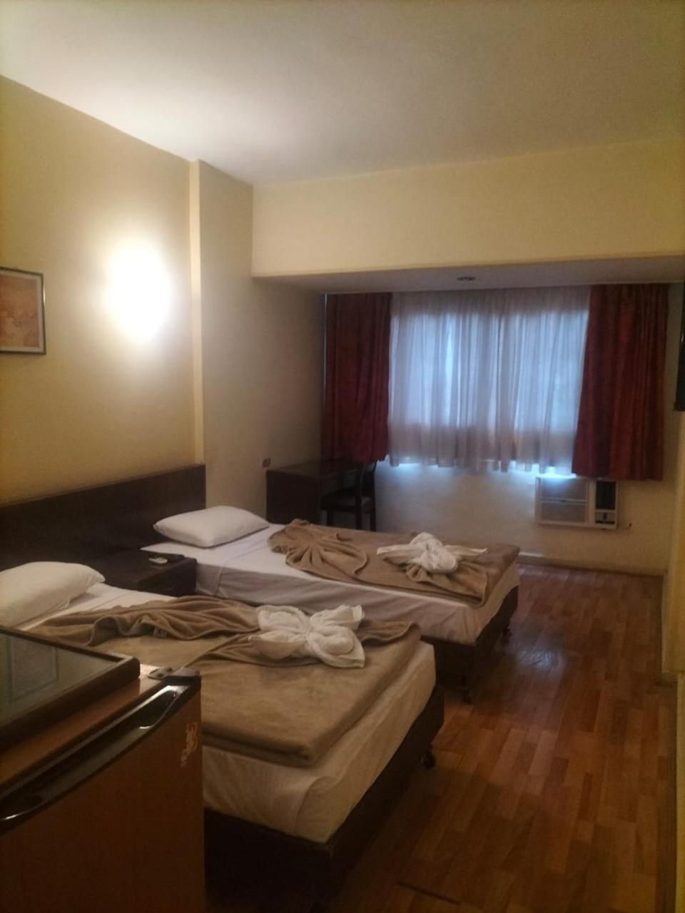 King Hotel Cairo Giza Εξωτερικό φωτογραφία