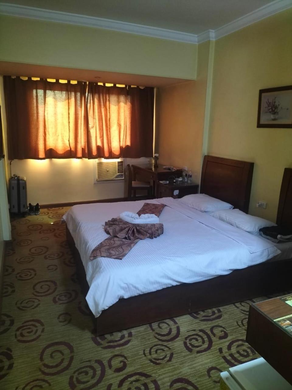 King Hotel Cairo Giza Εξωτερικό φωτογραφία