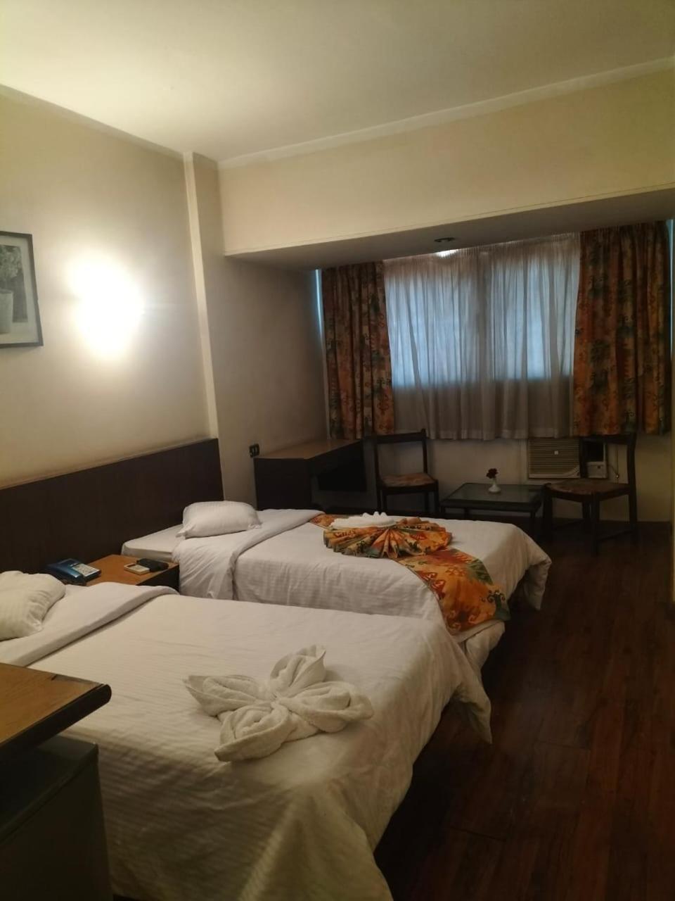 King Hotel Cairo Giza Εξωτερικό φωτογραφία
