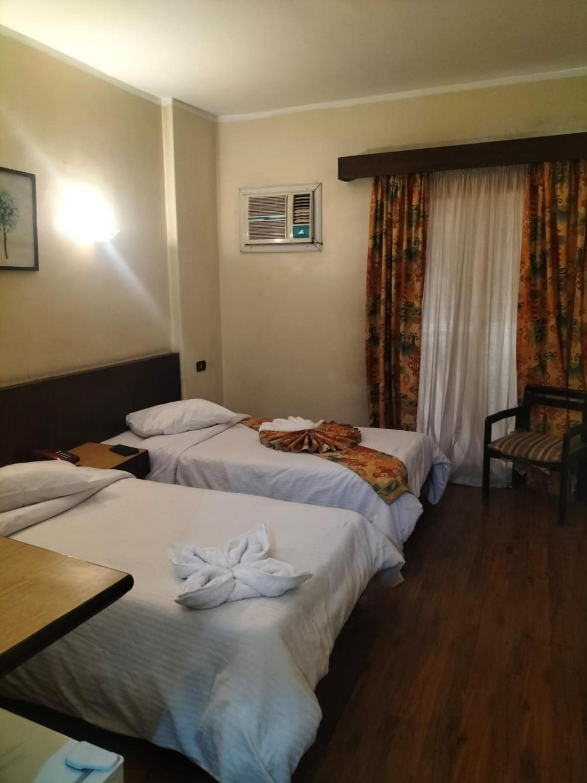 King Hotel Cairo Giza Εξωτερικό φωτογραφία