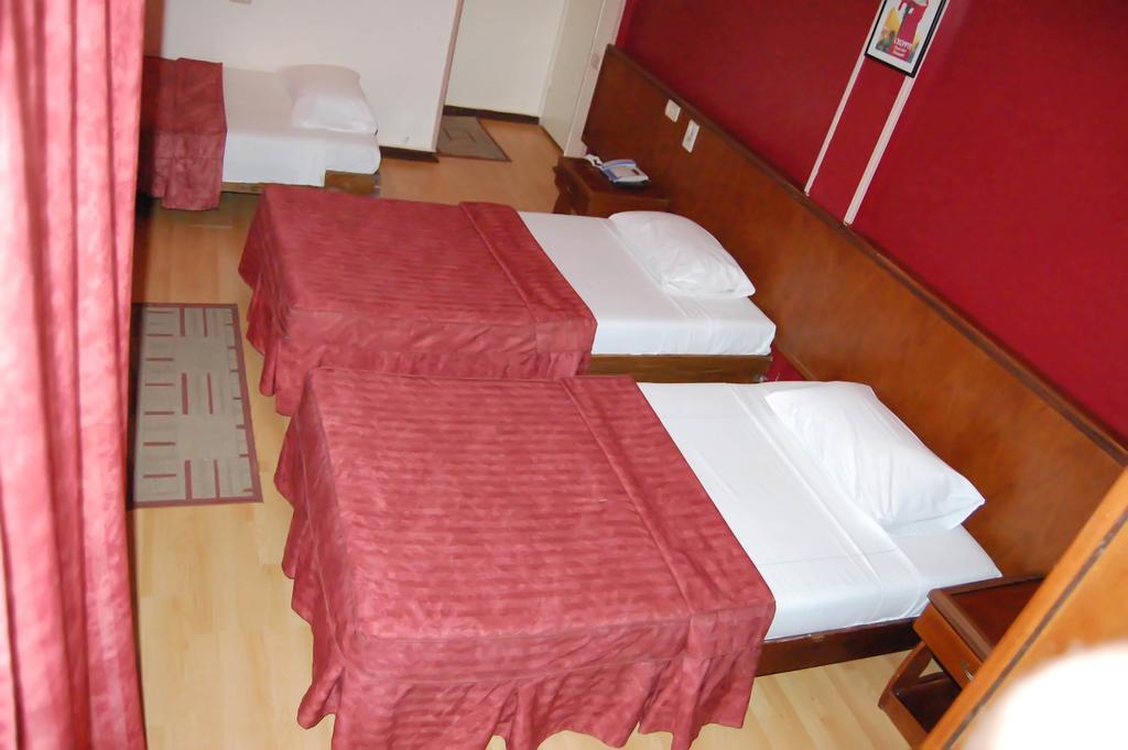 King Hotel Cairo Giza Εξωτερικό φωτογραφία