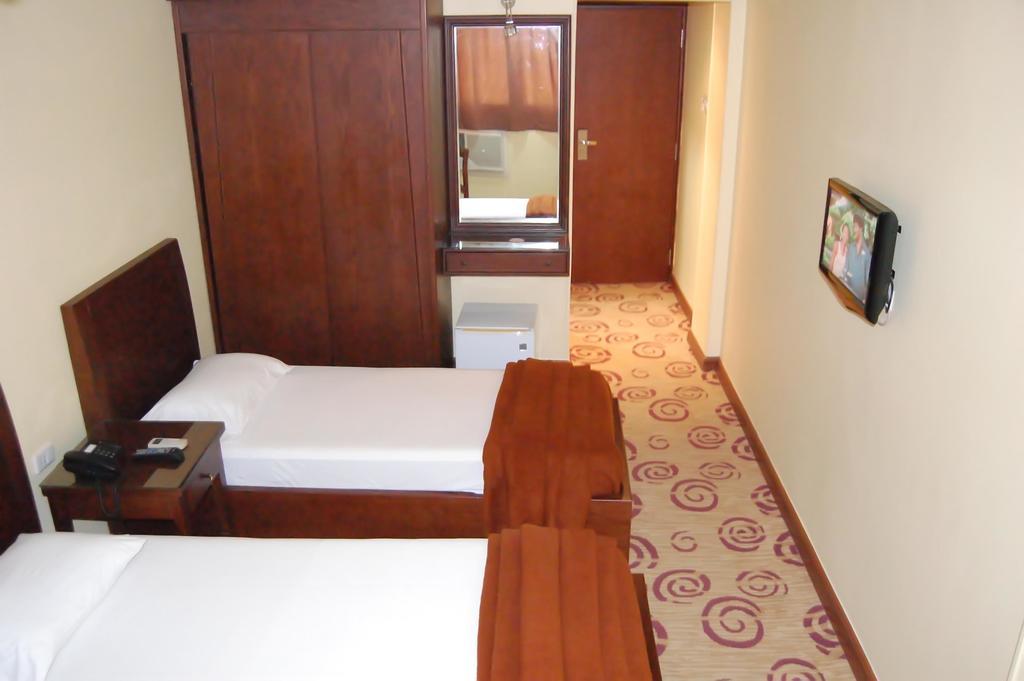 King Hotel Cairo Giza Εξωτερικό φωτογραφία