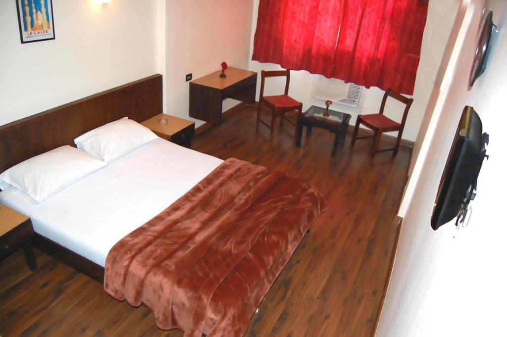 King Hotel Cairo Giza Εξωτερικό φωτογραφία