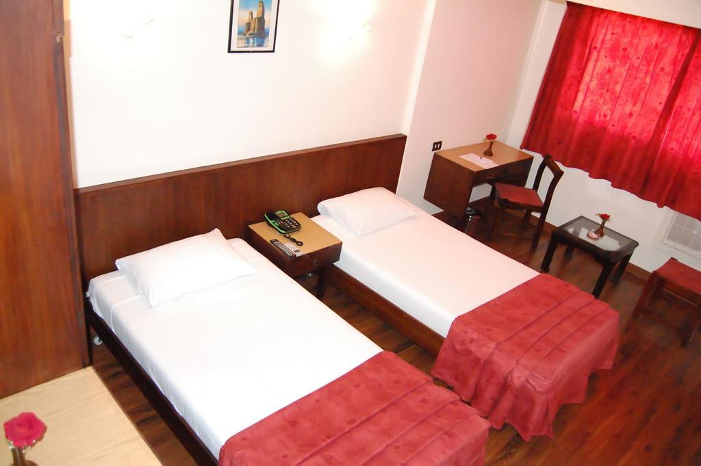 King Hotel Cairo Giza Εξωτερικό φωτογραφία