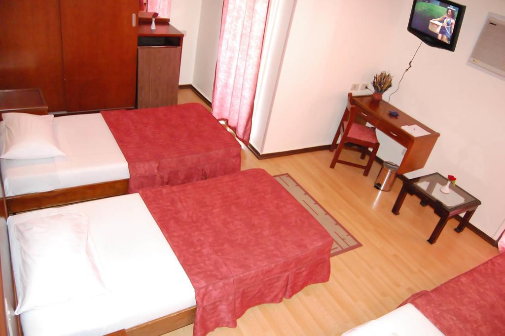 King Hotel Cairo Giza Εξωτερικό φωτογραφία