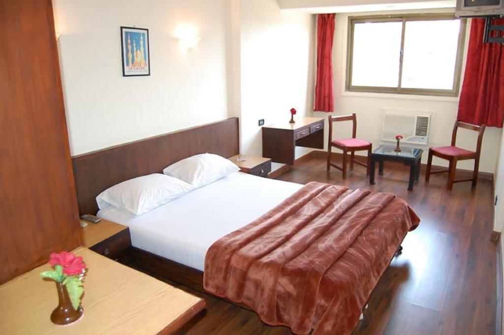 King Hotel Cairo Giza Εξωτερικό φωτογραφία