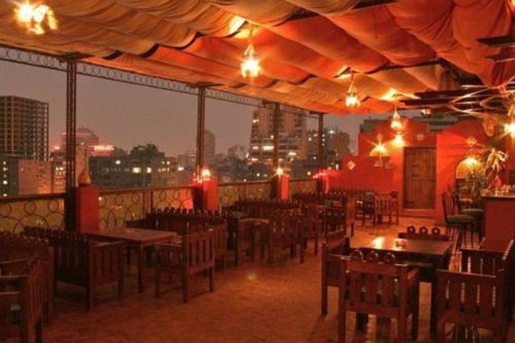King Hotel Cairo Giza Εξωτερικό φωτογραφία