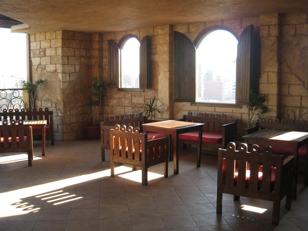 King Hotel Cairo Giza Εξωτερικό φωτογραφία