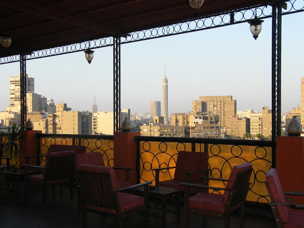 King Hotel Cairo Giza Εξωτερικό φωτογραφία