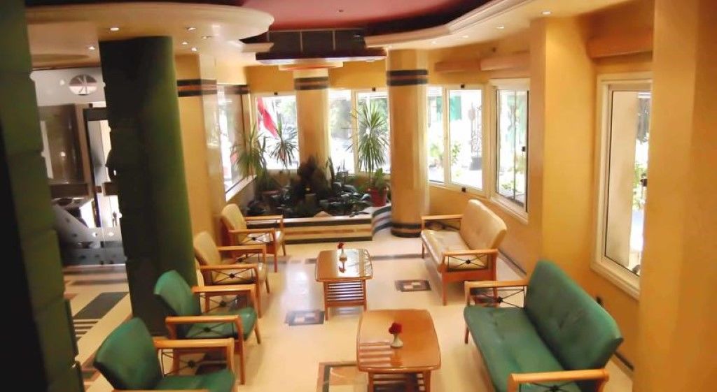 King Hotel Cairo Giza Εξωτερικό φωτογραφία