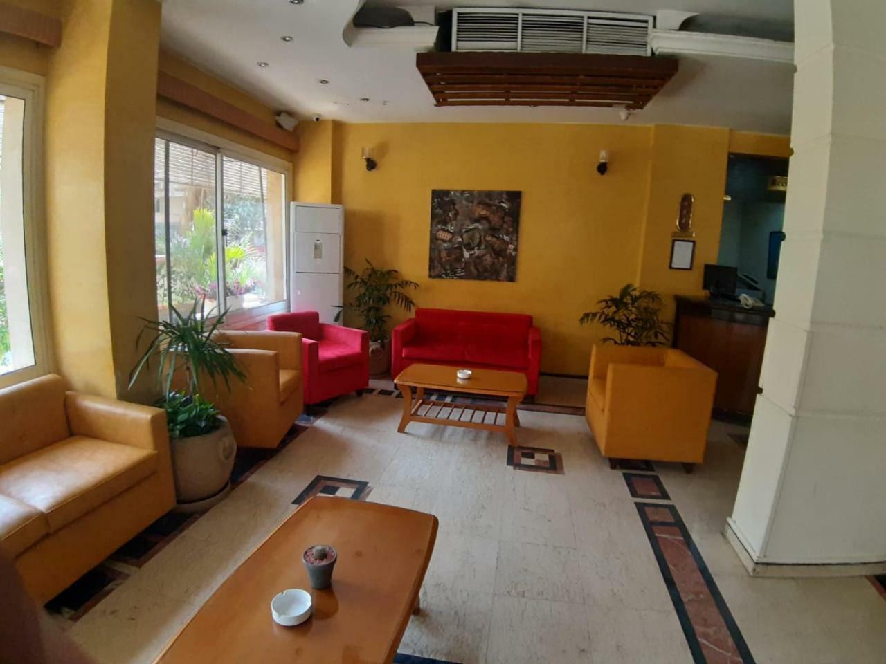 King Hotel Cairo Giza Εξωτερικό φωτογραφία