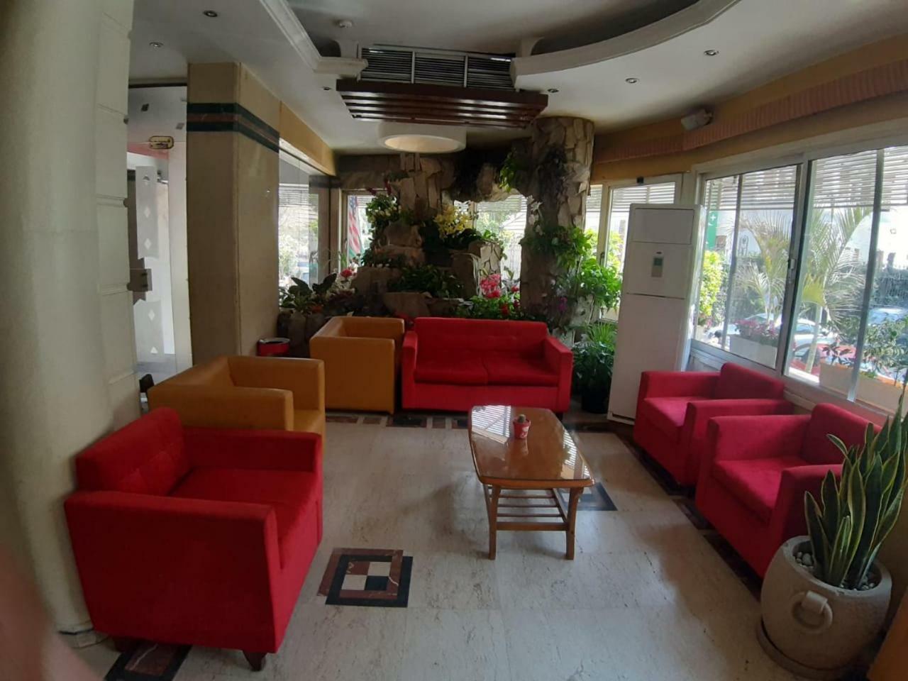 King Hotel Cairo Giza Εξωτερικό φωτογραφία