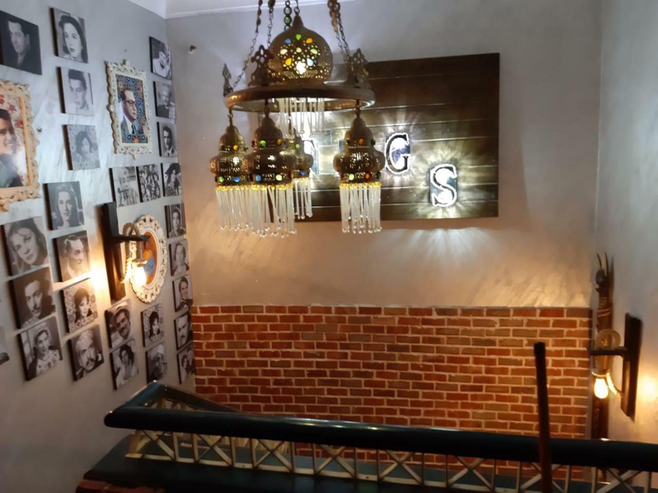 King Hotel Cairo Giza Εξωτερικό φωτογραφία