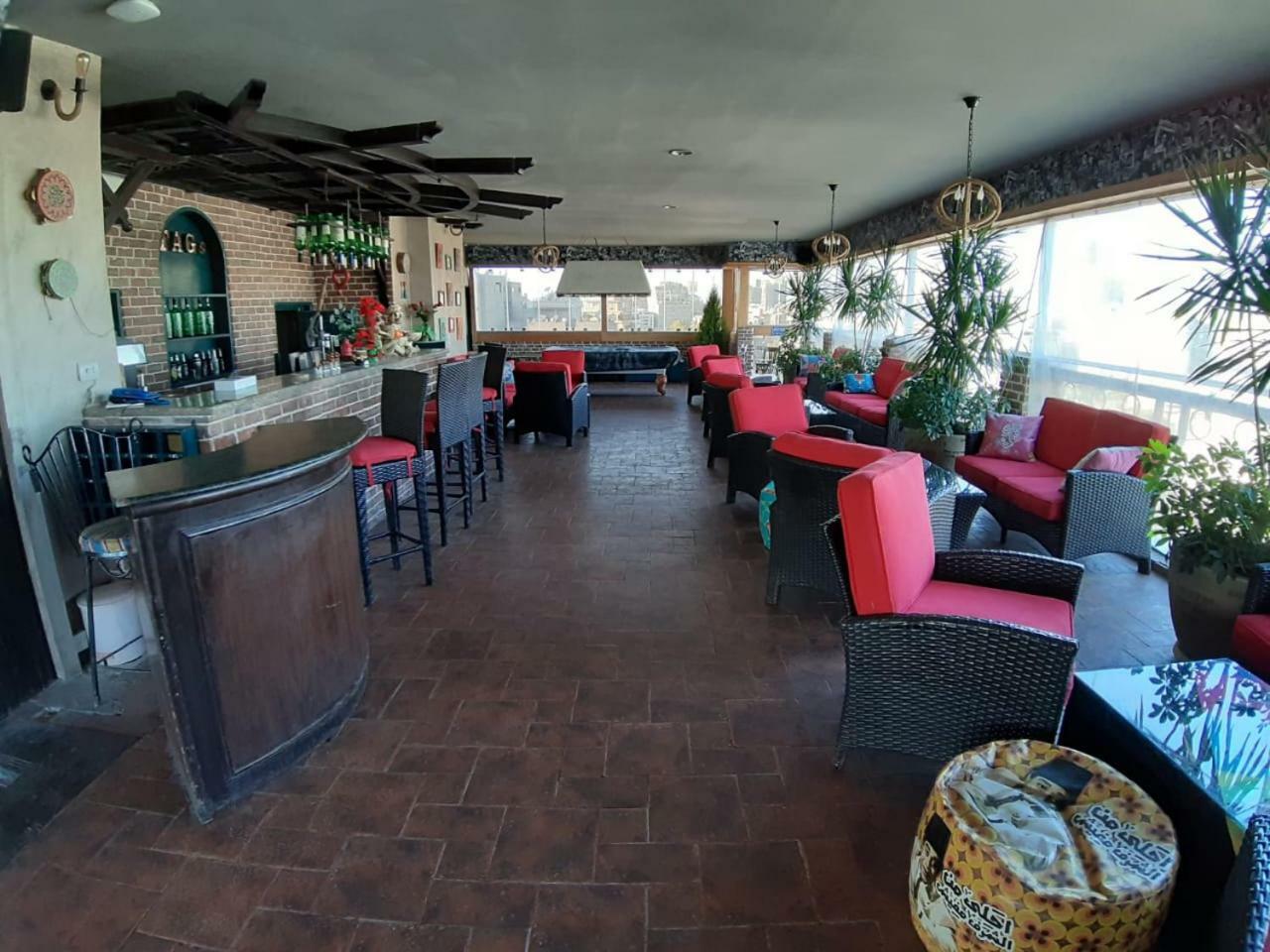 King Hotel Cairo Giza Εξωτερικό φωτογραφία