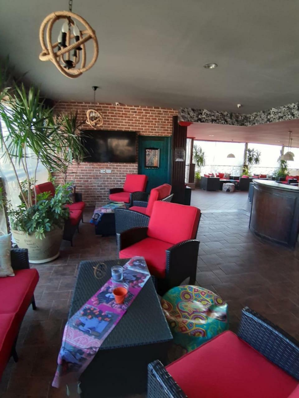 King Hotel Cairo Giza Εξωτερικό φωτογραφία