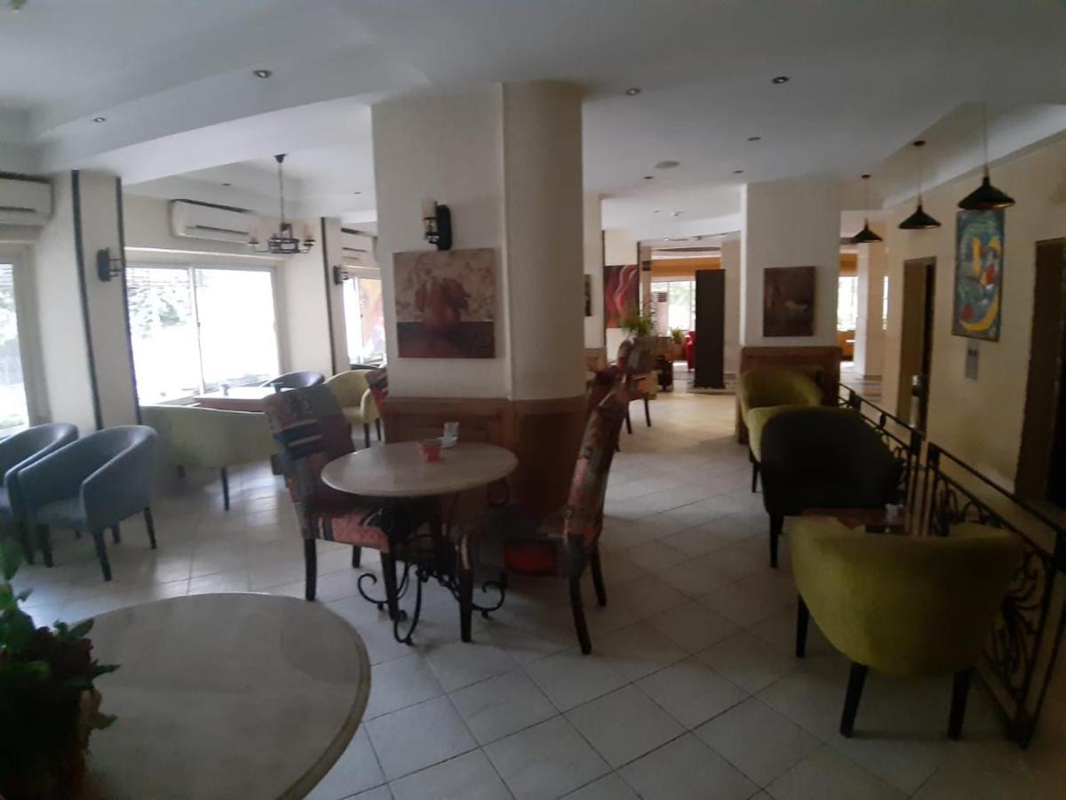 King Hotel Cairo Giza Εξωτερικό φωτογραφία