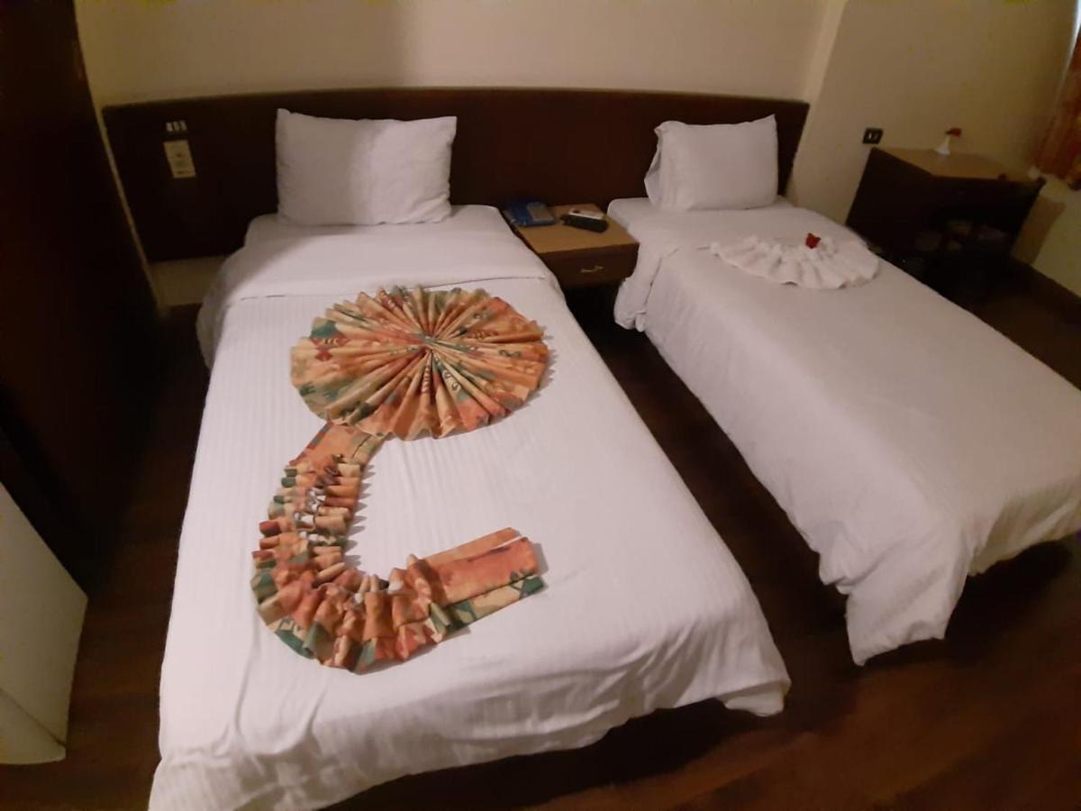 King Hotel Cairo Giza Εξωτερικό φωτογραφία