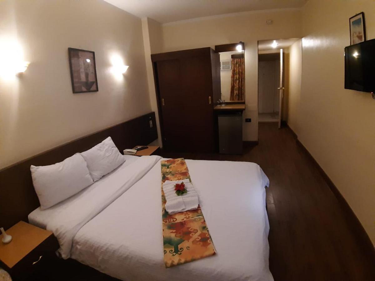 King Hotel Cairo Giza Εξωτερικό φωτογραφία