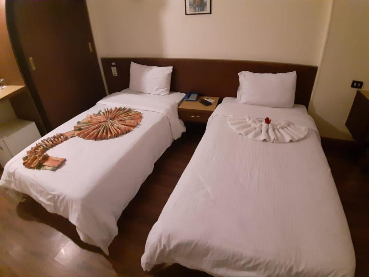 King Hotel Cairo Giza Εξωτερικό φωτογραφία